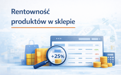Raport 3: Rentowność produktów w sklepie